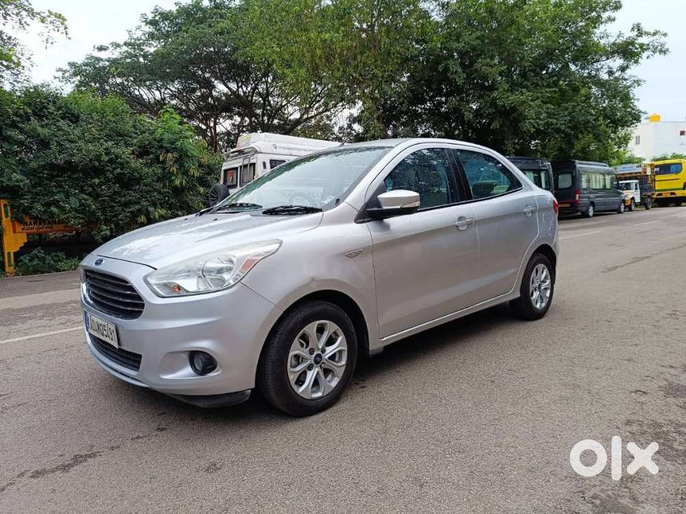 Ford Figo Aspire 1.5 Tdci Titanium Opt, 2015, Diesel