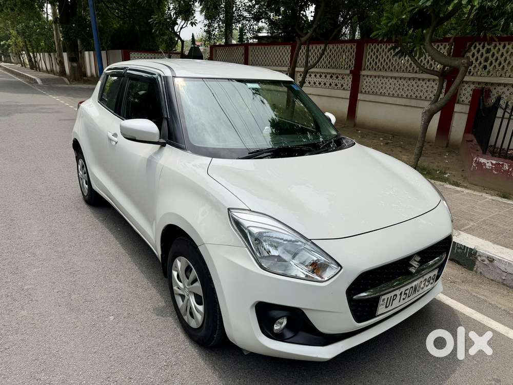 Maruti Suzuki Swift Vxi + Manual, 2021, Petrol