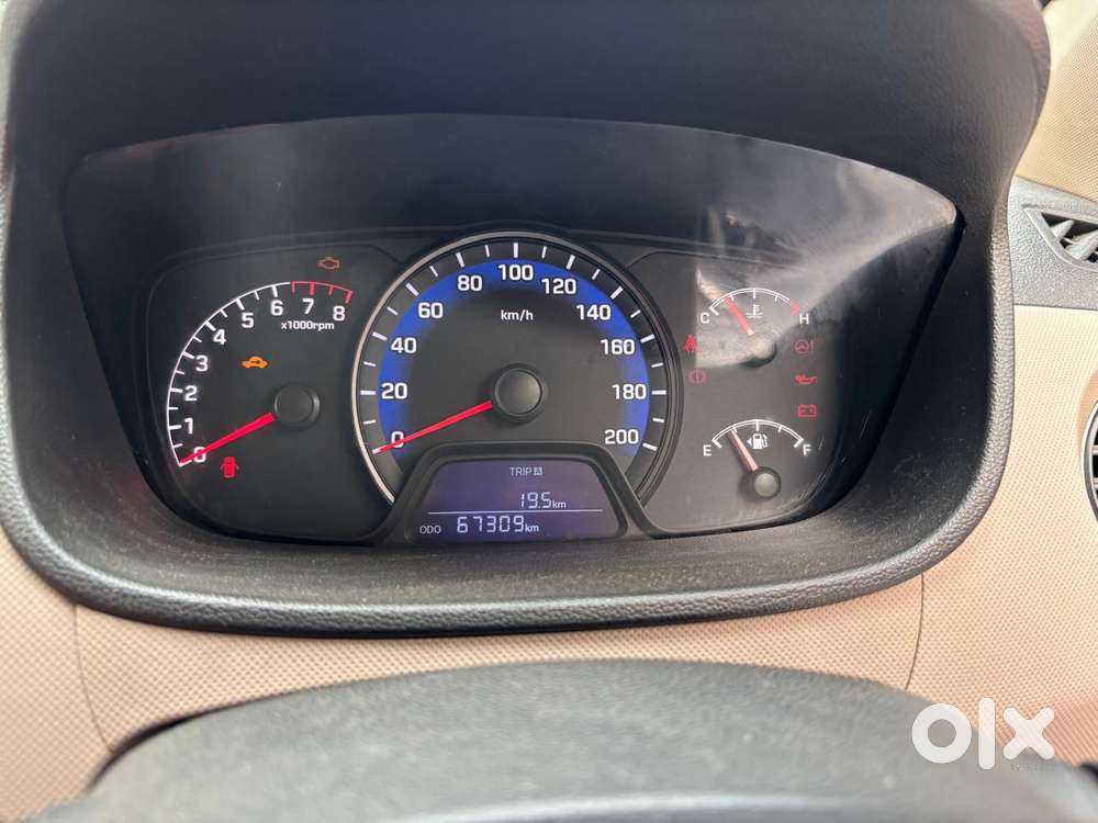 Hyundai Xcent 1.2 Vtvt S, 2014, Petrol