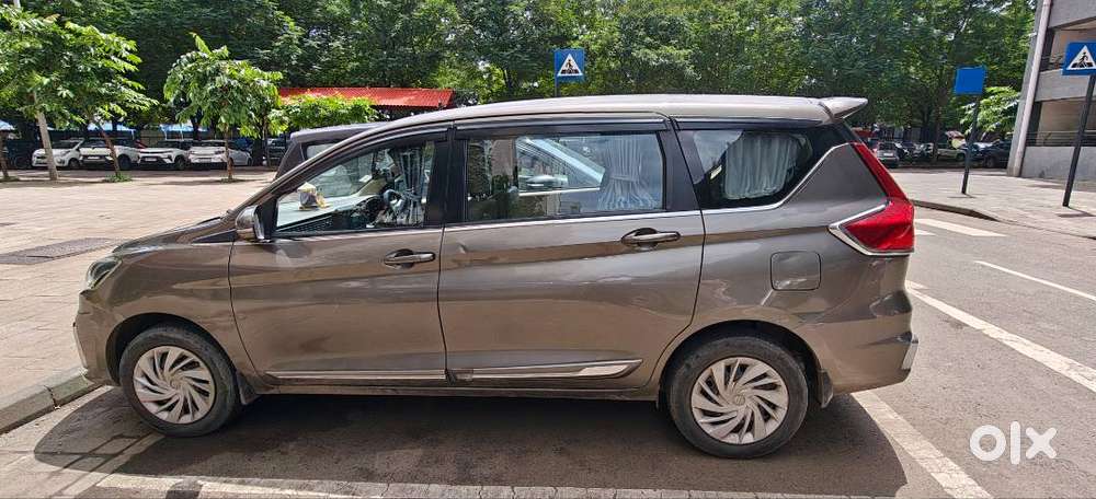Maruti Suzuki Ertiga Vxi 2019