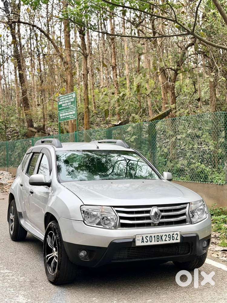 Renault Duster 2015  Well Maintained