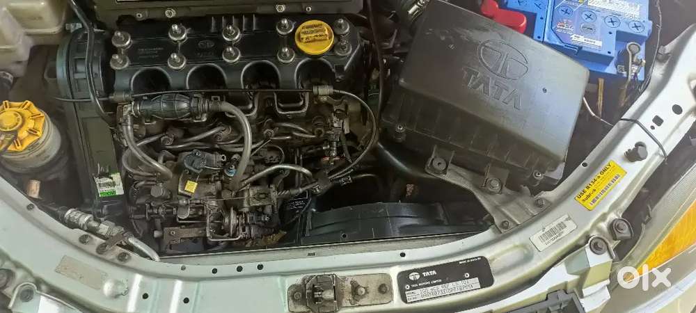Tata Indigo Ecs Ls 2013.. Genuine Well Maintained Homely Less Usage