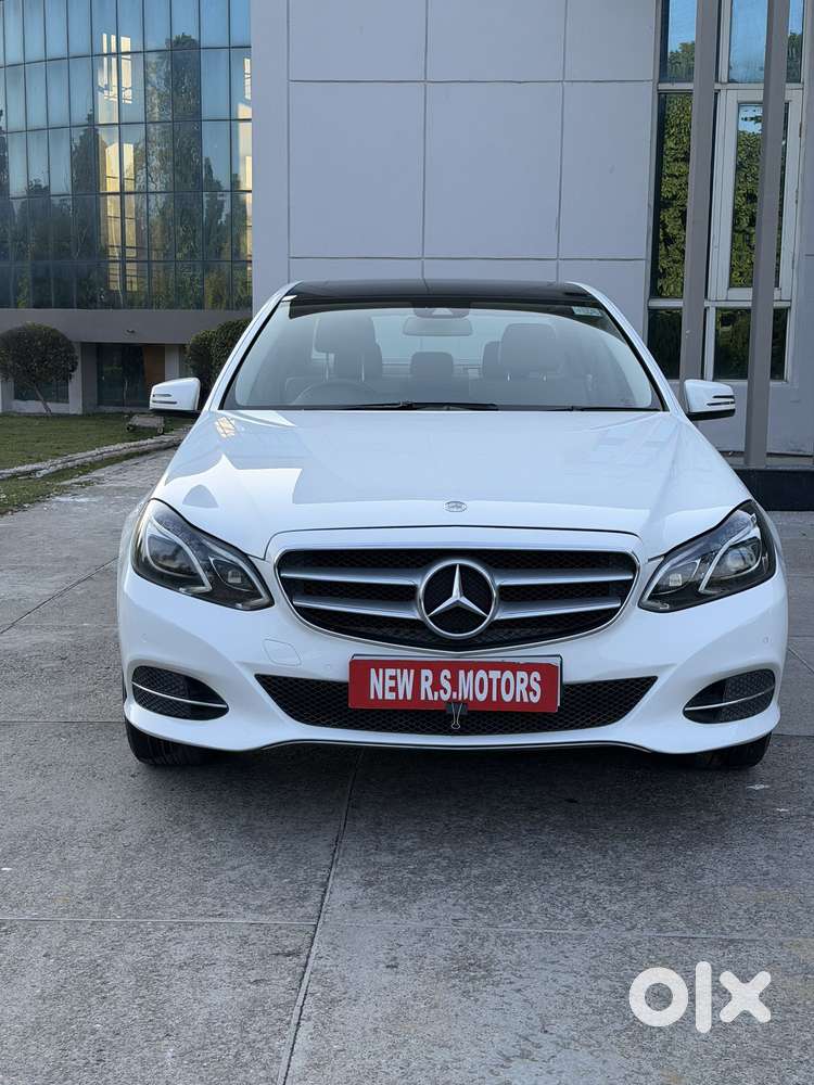 Mercedes-benz E-class E 250 Cdi Avantgarde, 2014, Diesel