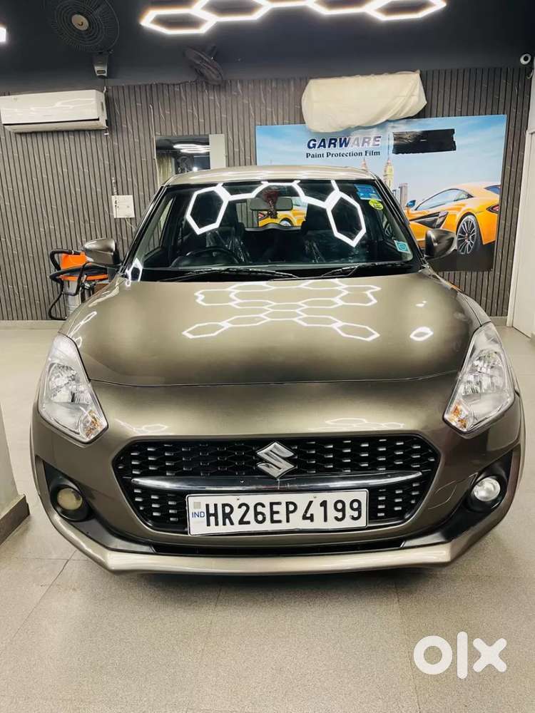 Maruti Suzuki Swift Vxi, 2021, Petrol