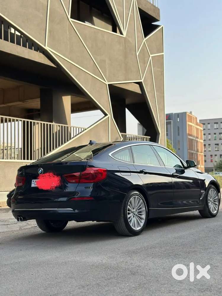 Bmw 3 Series Gt 2019 Diesel 40000 Km Driven