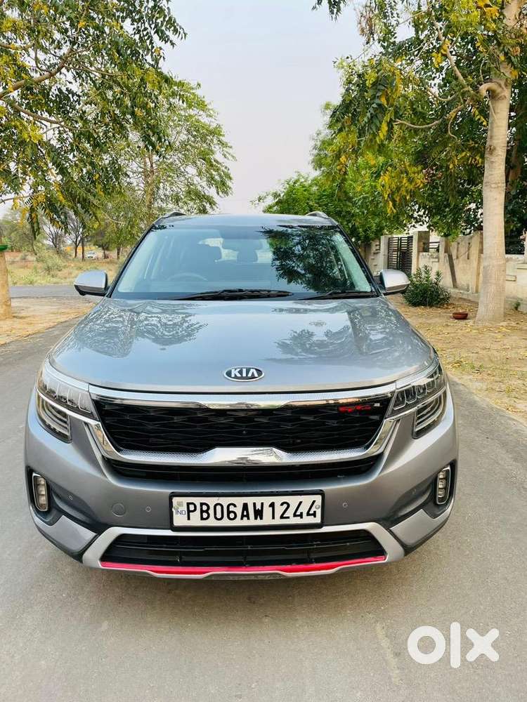Kia Seltos 2019 Diesel Good Condition