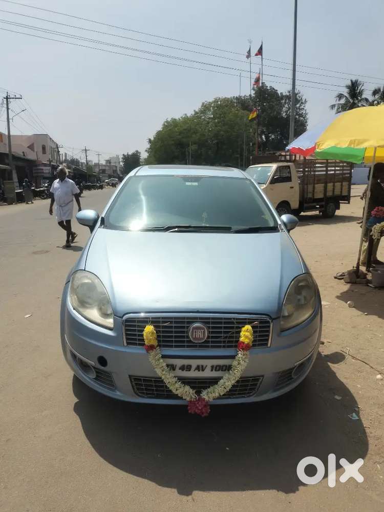 Fiat Linea 2011 Diesel Well Maintained