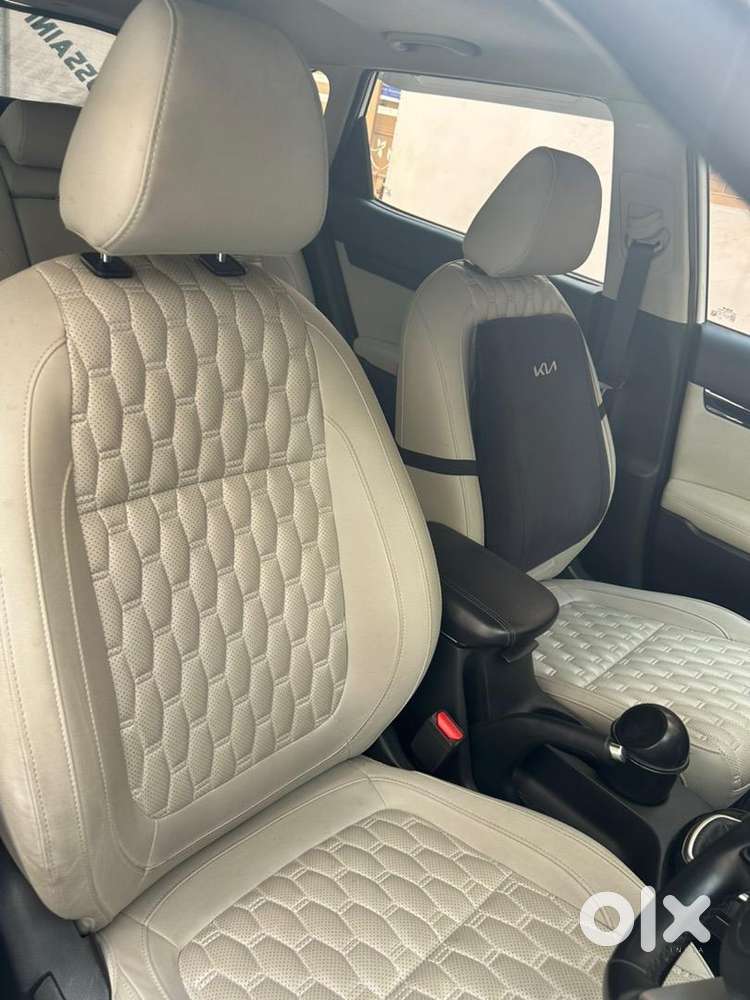Kia Seltos 2022 Petrol Well Maintained