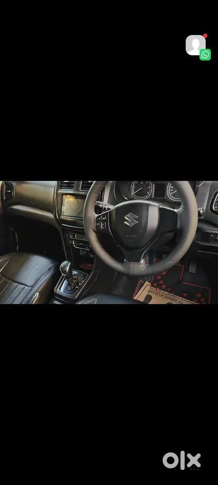 2018 Dec Brezza Diesel Zdi+ Automatic. Sratchless Condition