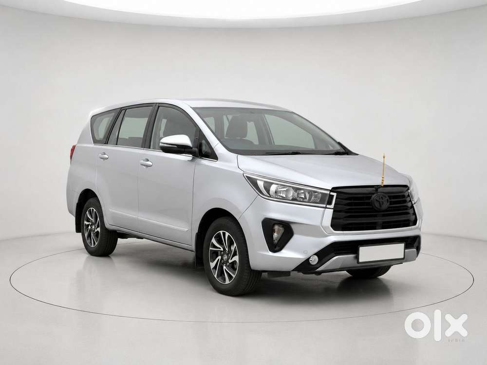 Toyota Innova Crysta 2.4 G Mt, 2021, Diesel