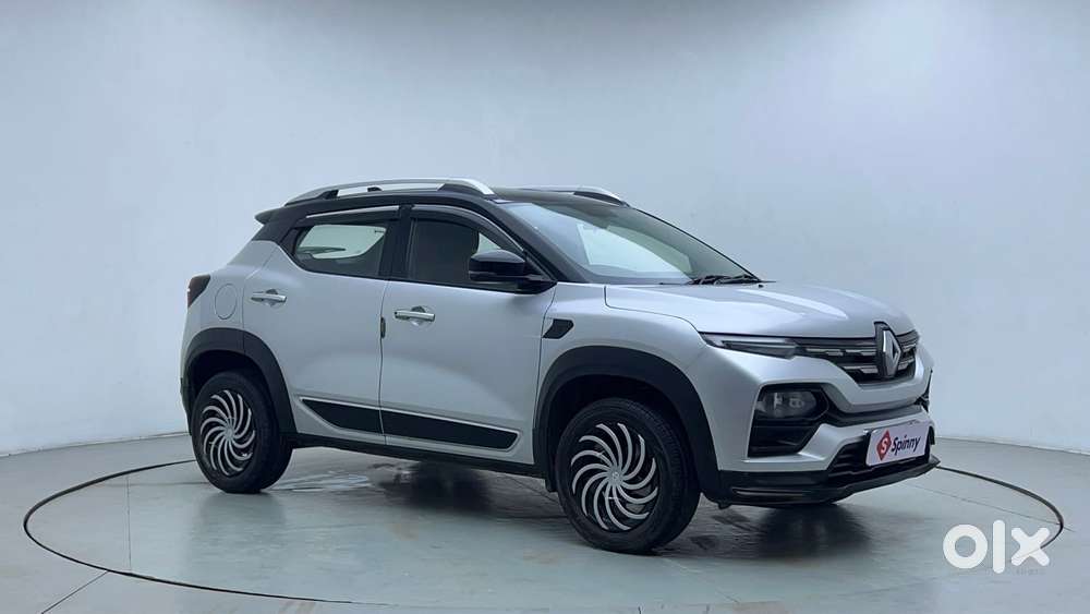Renault Kiger Rxt Turbo, 2021, Petrol