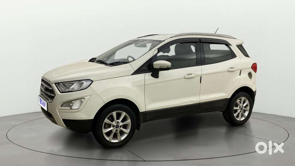Ford Ecosport 1.5 Ti Vct Mt Titanium, 2017, Petrol