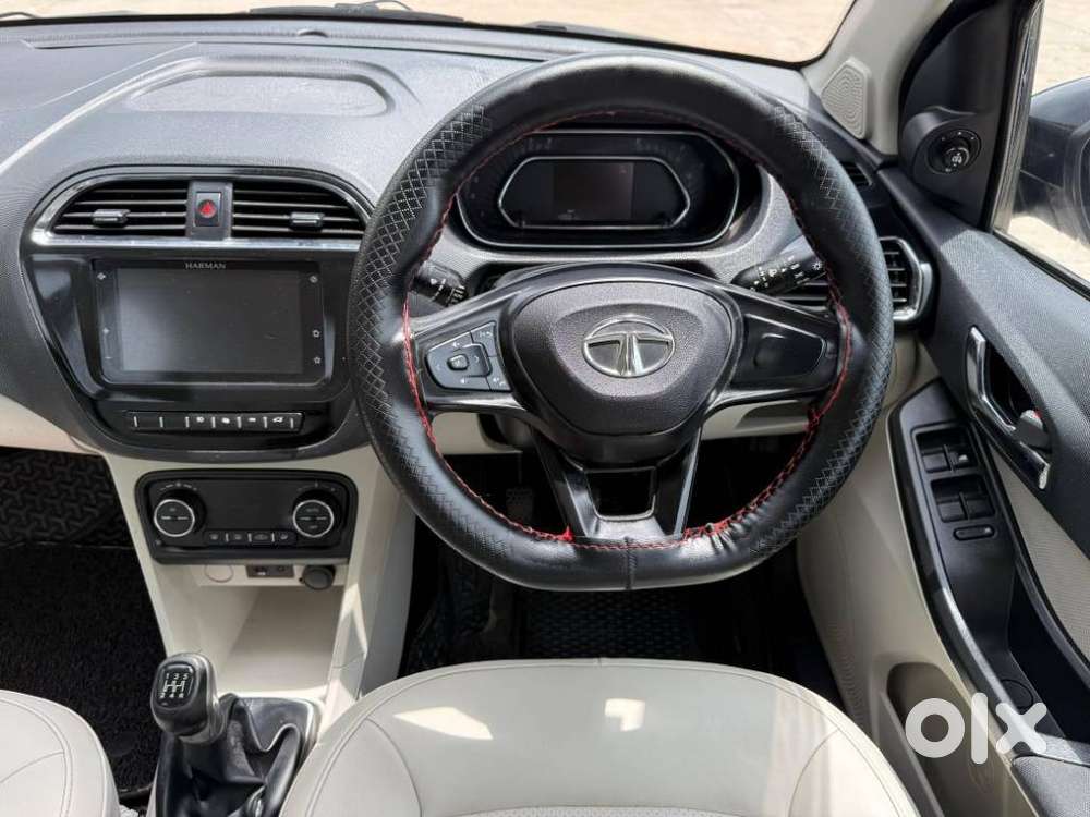 Tata Tigor 1.2 Revotron Xz Plus Cng, 2023, Cng & Hybrids