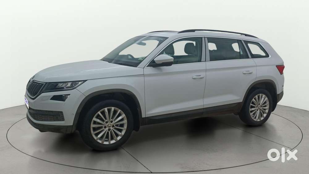 Skoda Kodiaq 2.0 Style Tdi 4x4 At, 2017, Diesel