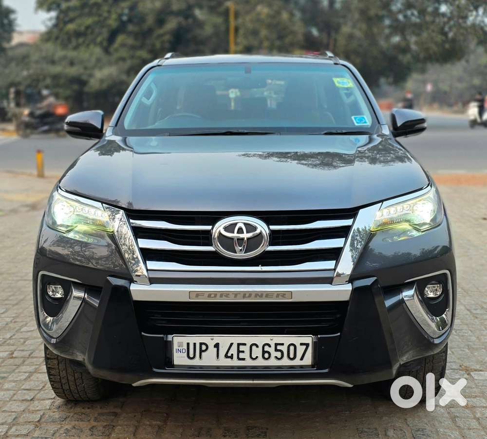Toyota Fortuner 3.0 4x2 Automatic, 2019, Diesel