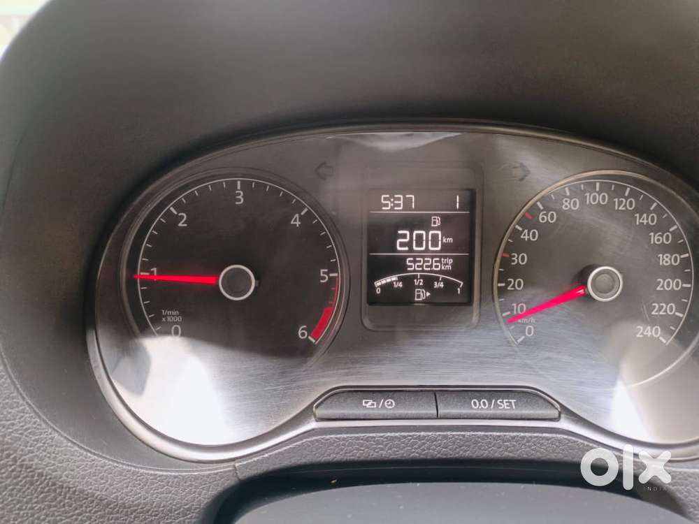 Volkswagen Vento 1.5 All Star Diesel, 2018, Diesel