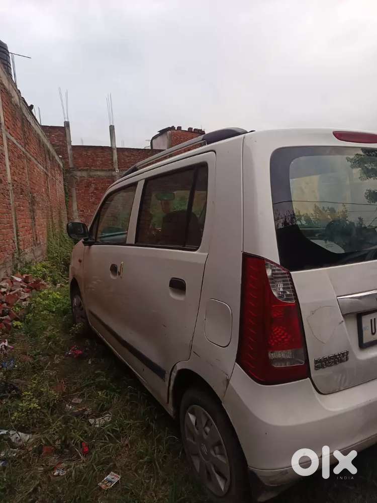 Maruti Suzuki Wagon R 2010 Model Year