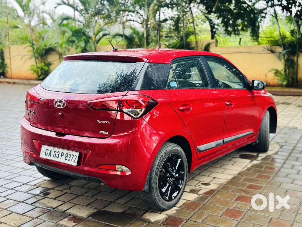 Hyundai I20, 2014, Petrol