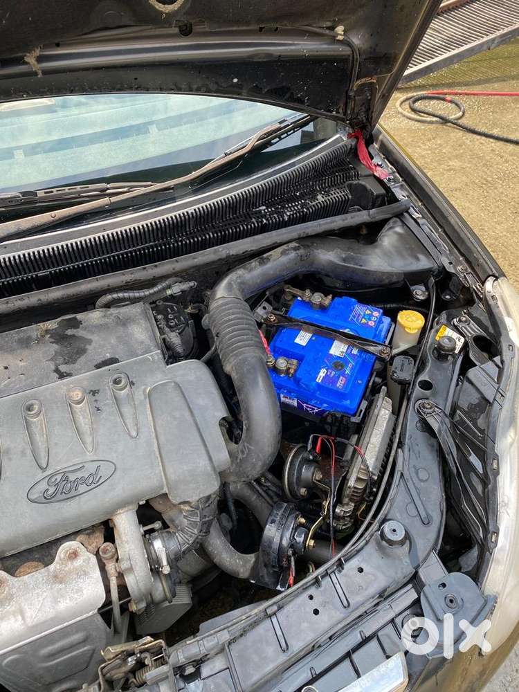 Ford Figo 2014 Diesel Well Maintained