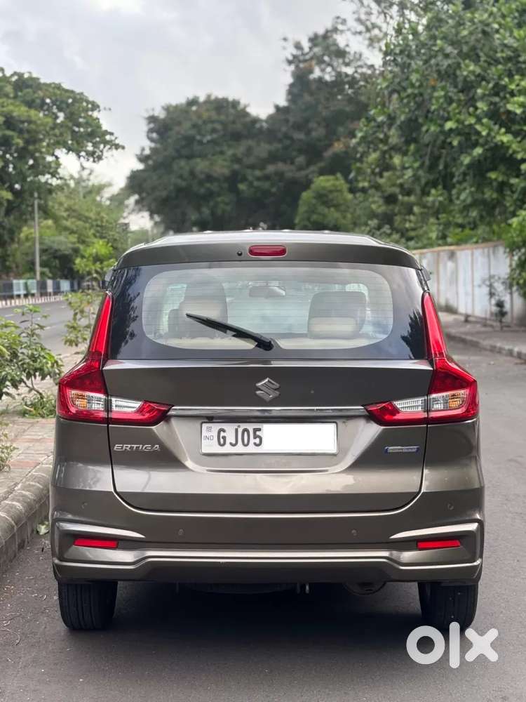 Maruti Suzuki Ertiga Zxi Plus Petrol, 2021, Petrol