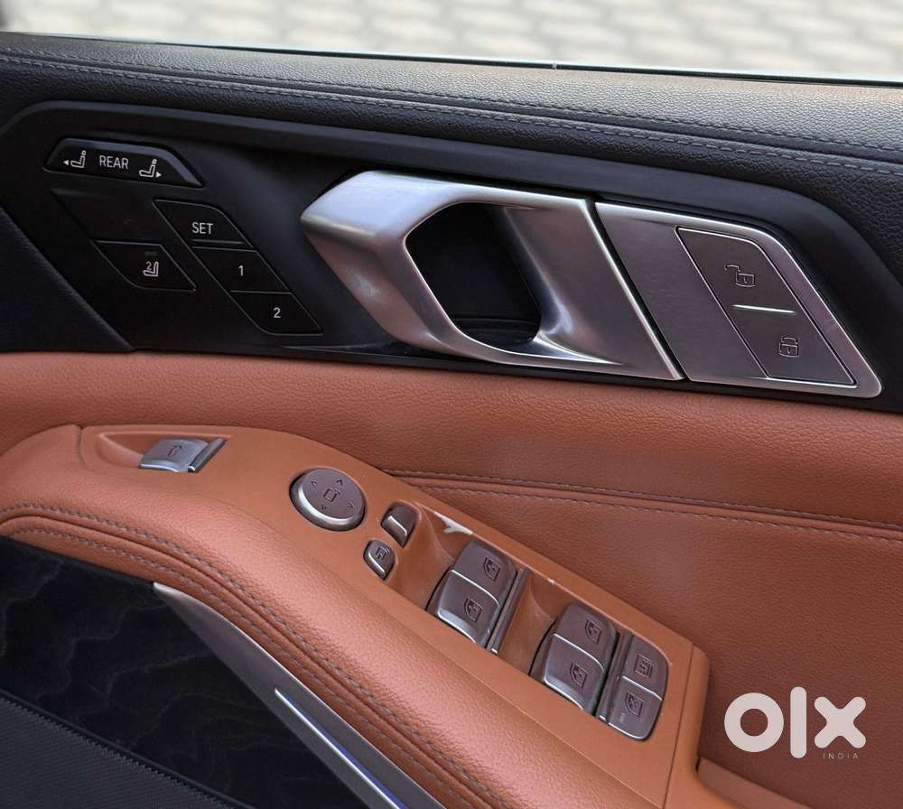 Bmw X7 Xdrive30d Dpe Signature, 2020, Diesel