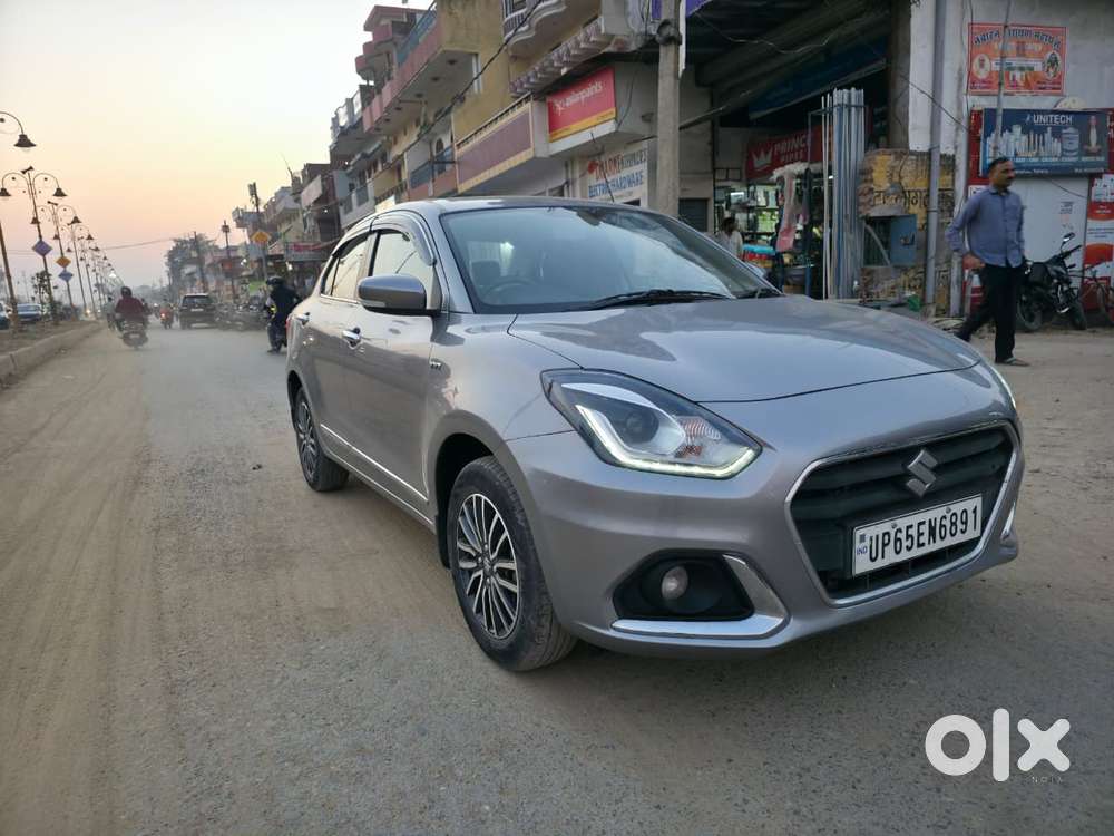 Maruti Suzuki Dzire Zxi Ags, 2022, Petrol