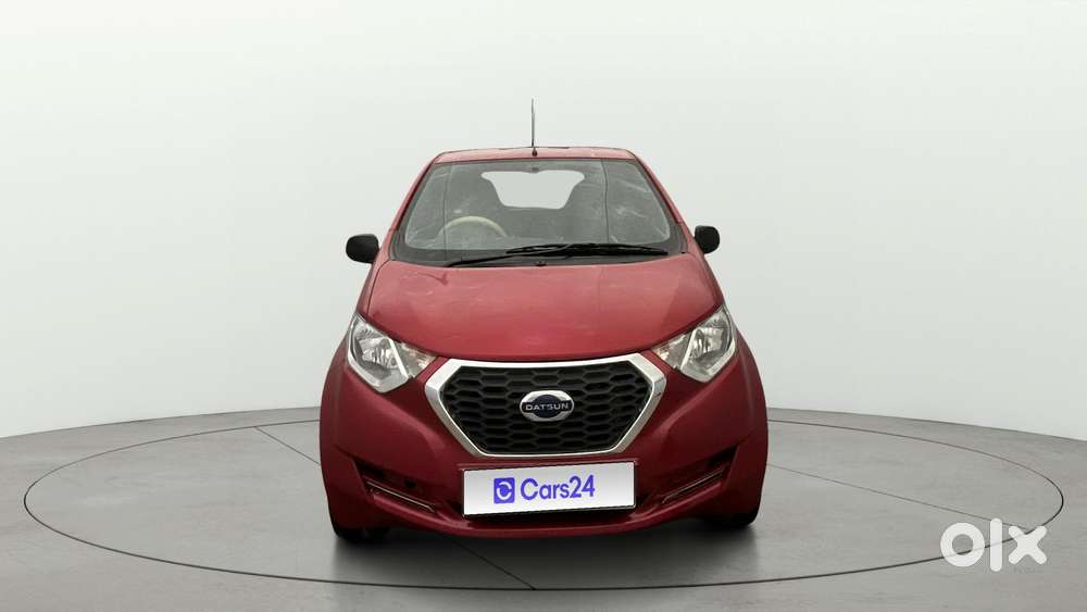 Datsun Redigo Amt 1.0 S, 2018, Petrol