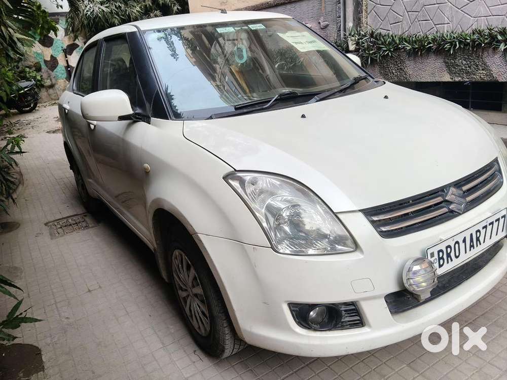 Maruti Suzuki Swift Dzire 2010 Diesel Well Maintained