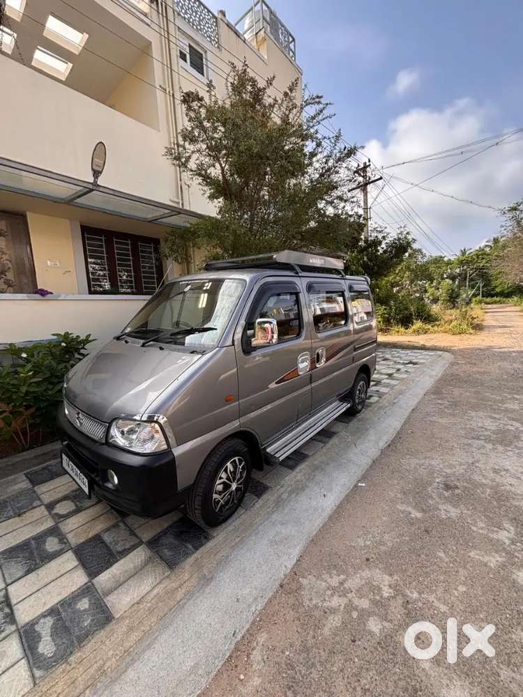 Maruti Suzuki Eeco 2022