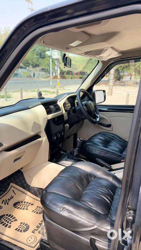 Mahindra Scorpio Classic 2.2 S Mt 7 Str, 2023, Diesel