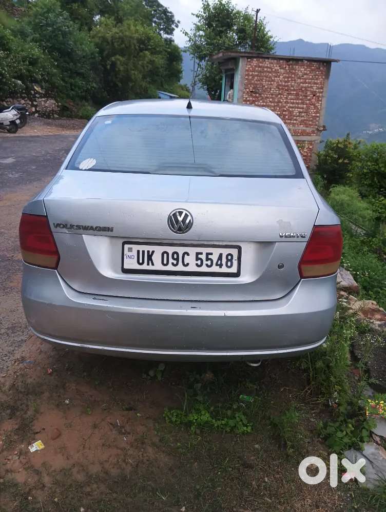 Volkswagen Vento 2011 Comfortline Petrol