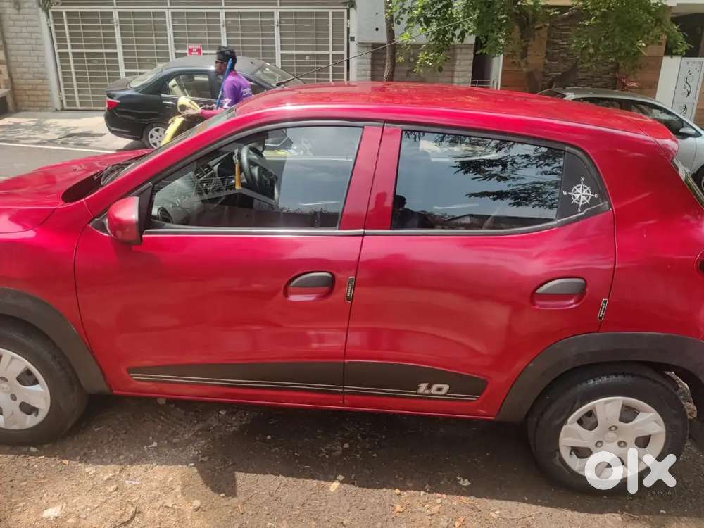 Renault Kwid 2020 Petrol Good Condition