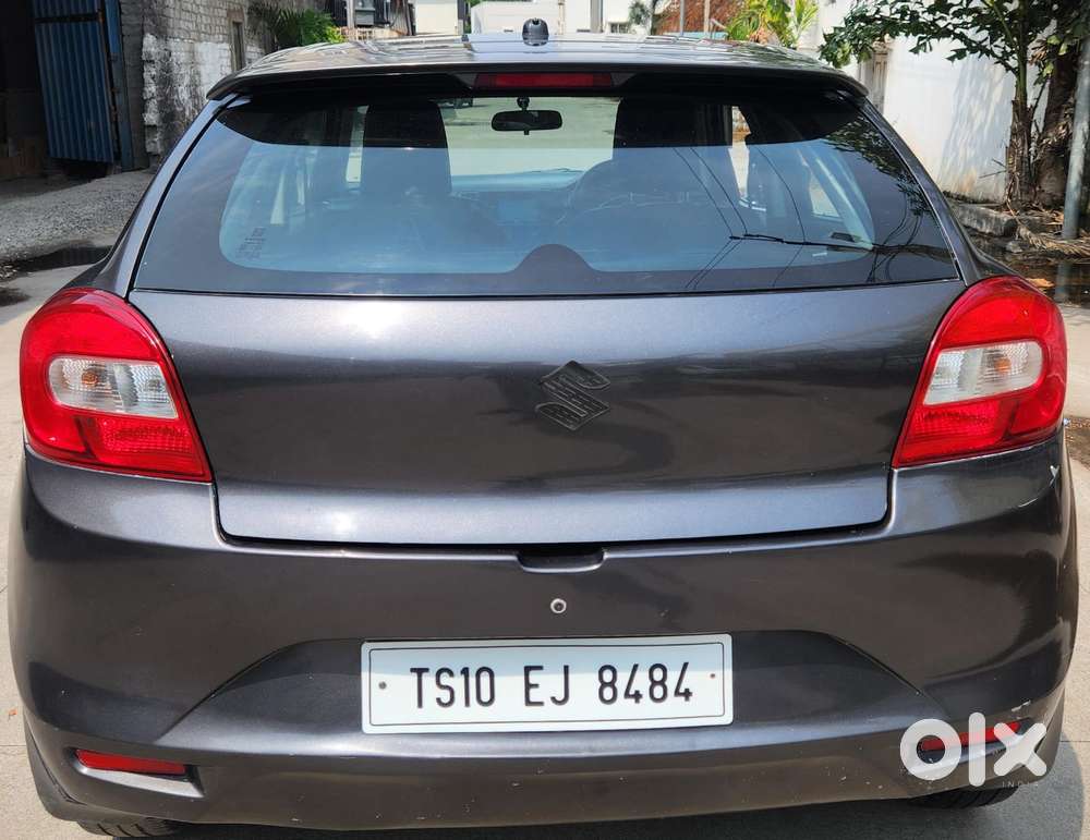 Maruti Suzuki Baleno Delta, 2016, Diesel