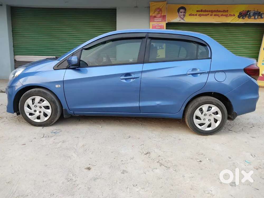 Honda Amaze 2013 Diesel Good Condition