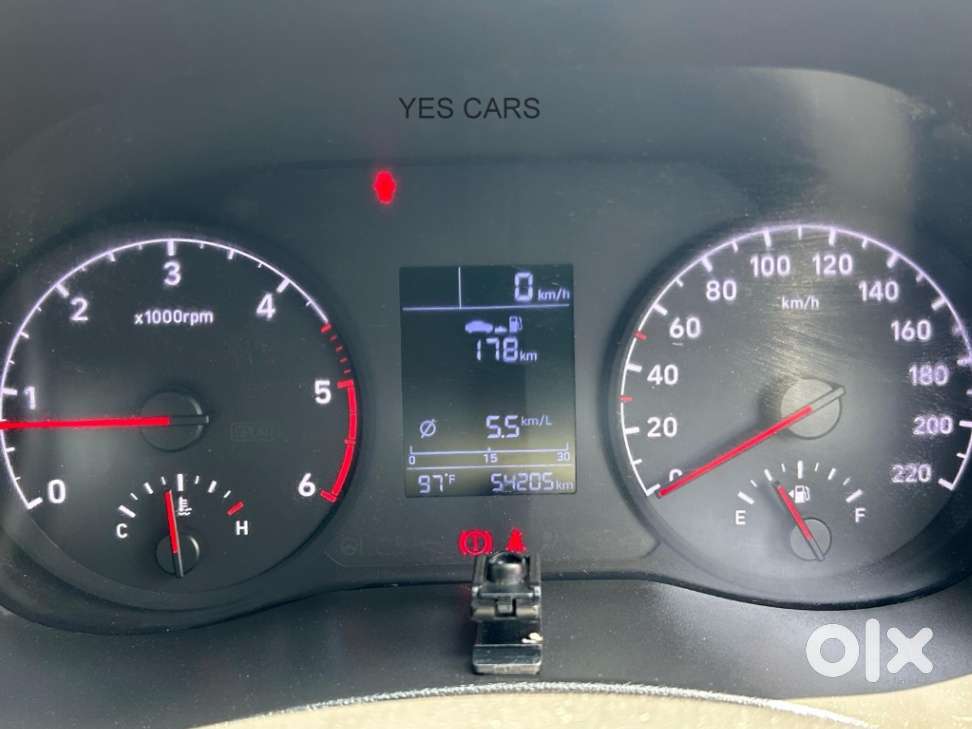 Hyundai Verna Crdi 1.4 E, 2019, Diesel