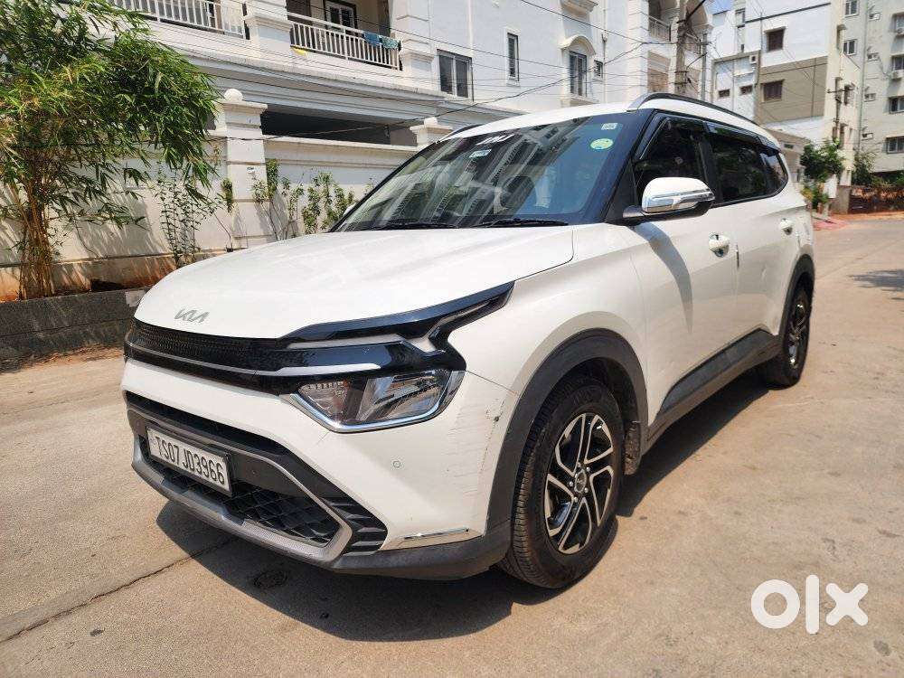 Kia Carens 1.5 Luxury Plus Turbo Dct, 2022, Petrol