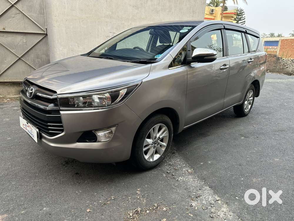 Toyota Innova Crysta 2.4 G Mt, 2018, Diesel