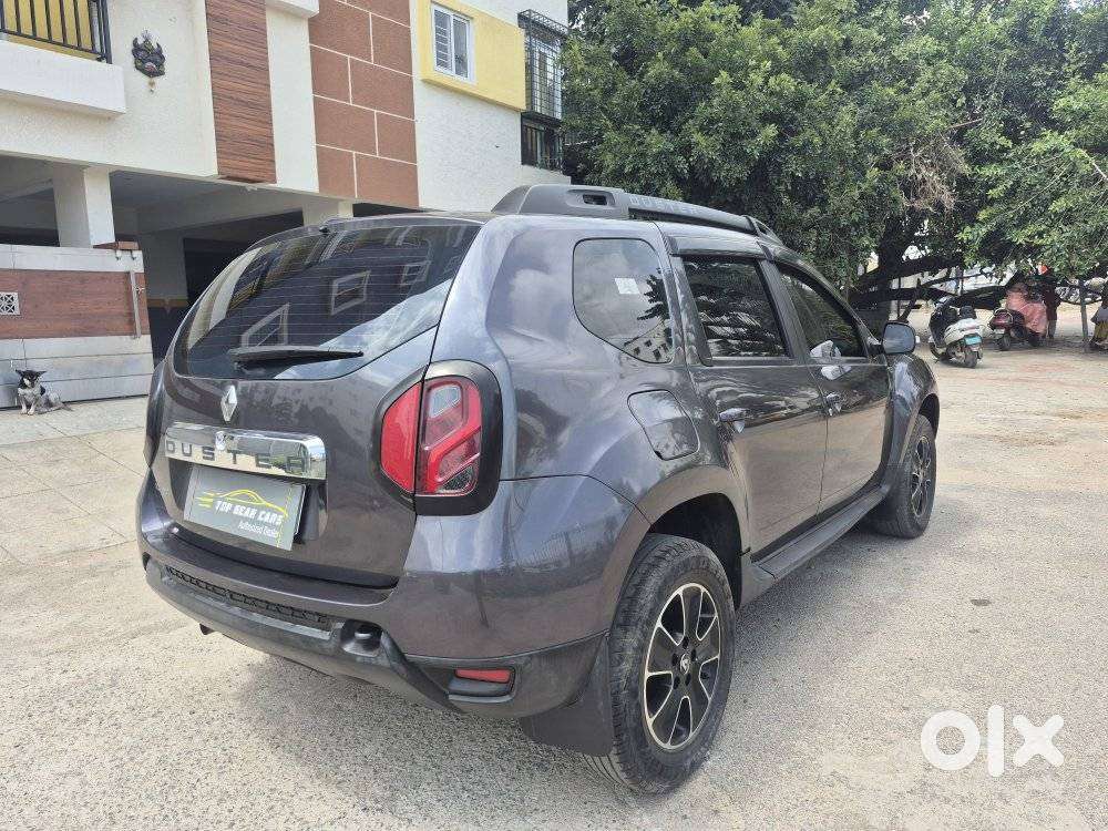 Renault Duster 1.5 106 Ps Rxs Cvt, 2019, Petrol