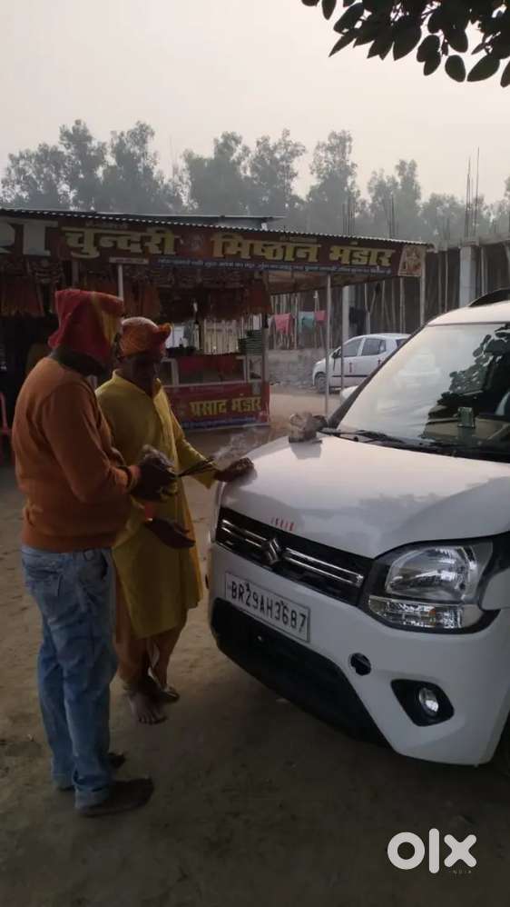 Maruti Suzuki Wagon R 2019