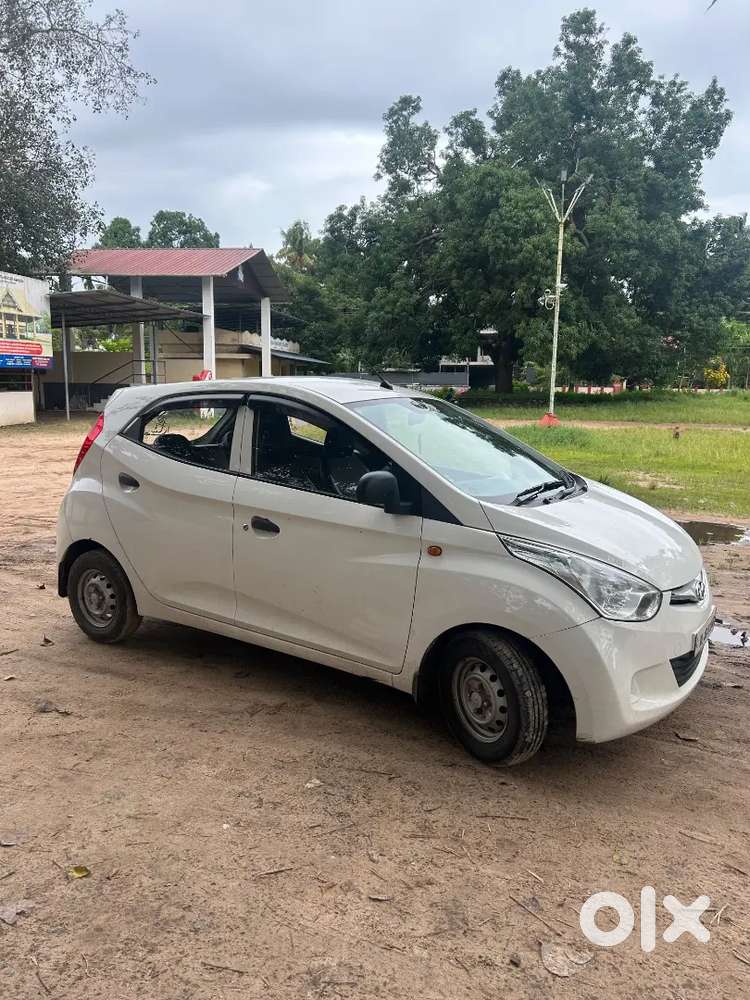 Hyundai Eon D Lite 2013
