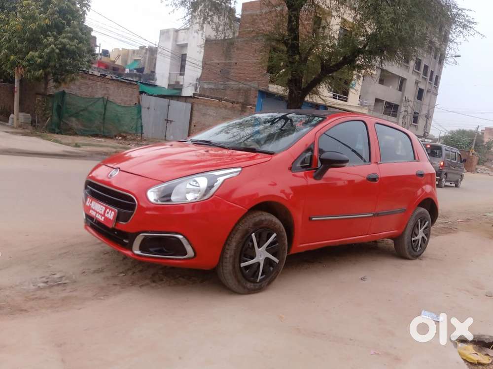 Fiat Punto Evo Active 1.2, 2016, Petrol