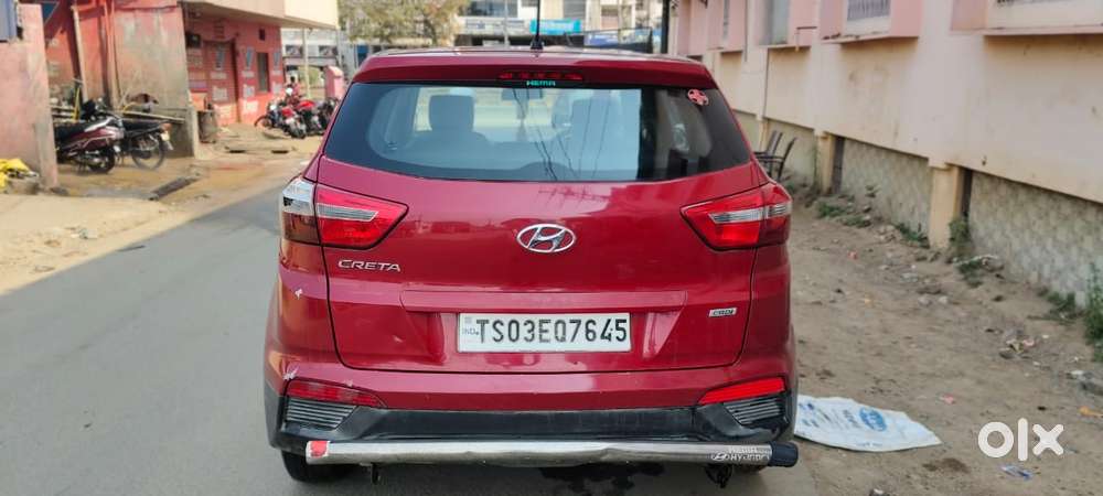 Hyundai Creta 1.4 E Plus, 2017, Diesel
