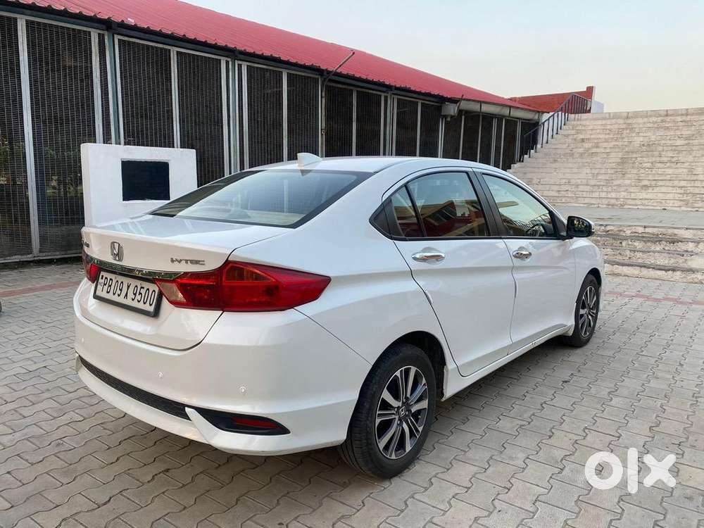 Honda Car Model 2017