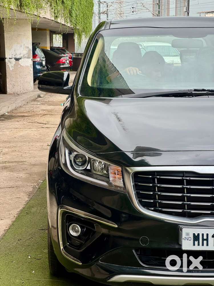 Kia Carnival Premium, 2021, Diesel