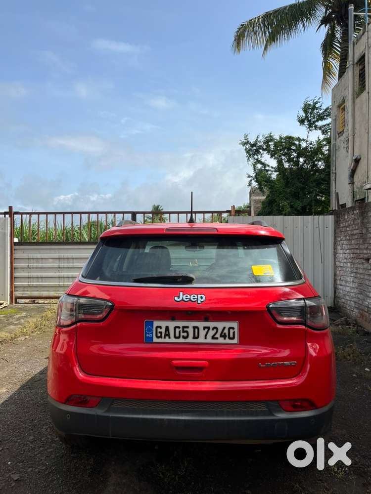 Jeep Compass 2017 Diesel Good Condition