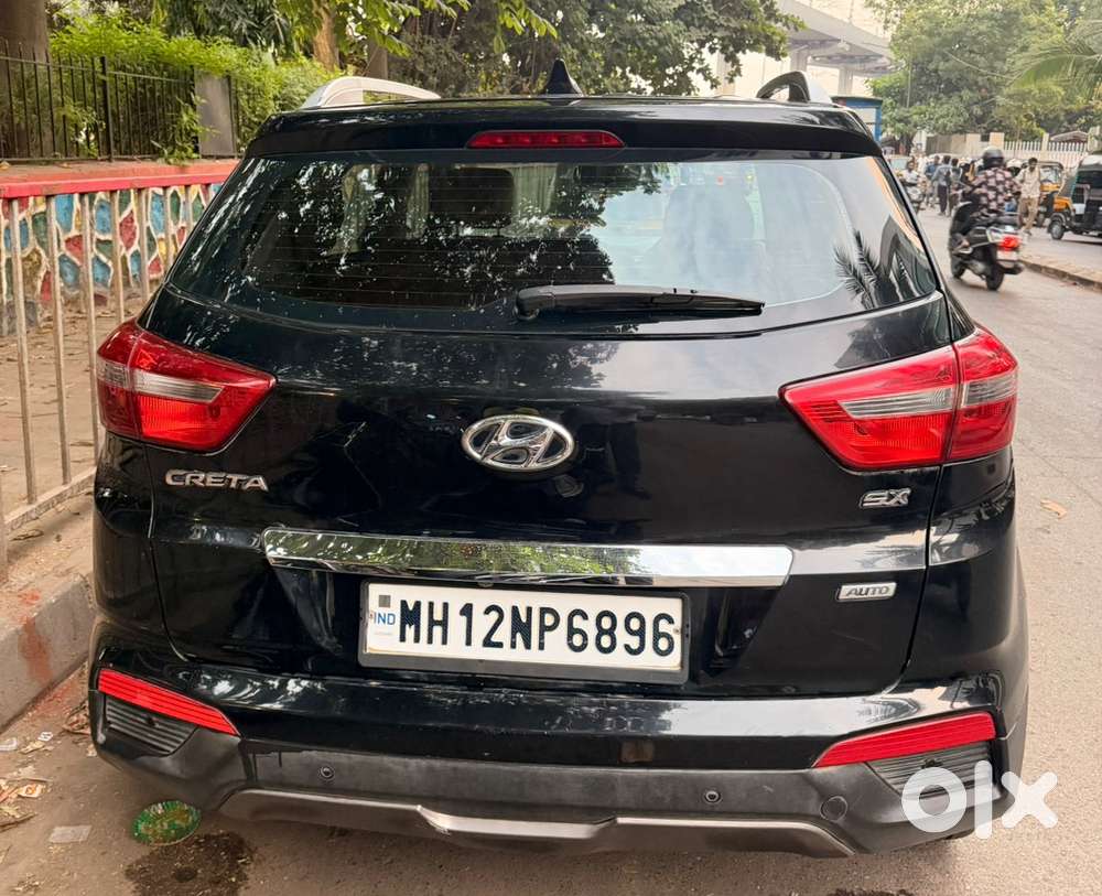 Hyundai Creta Diesel 2017 Sx Plus Automatic