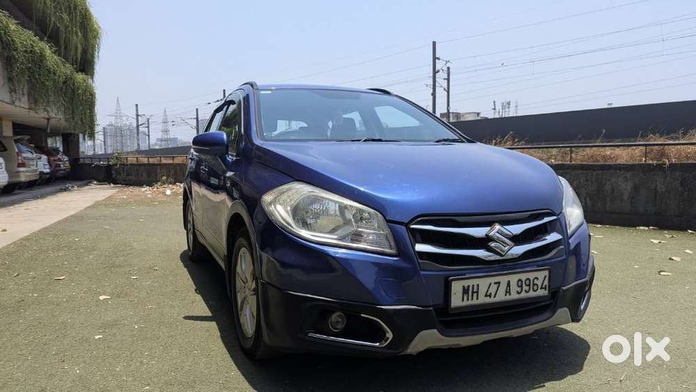 Maruti Suzuki S-cross Delta 1.3, 2015, Diesel