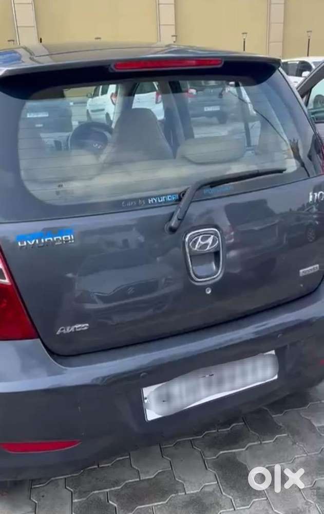 Urgent Sale – Hyundai I10 Automatic Kappa Sportz
