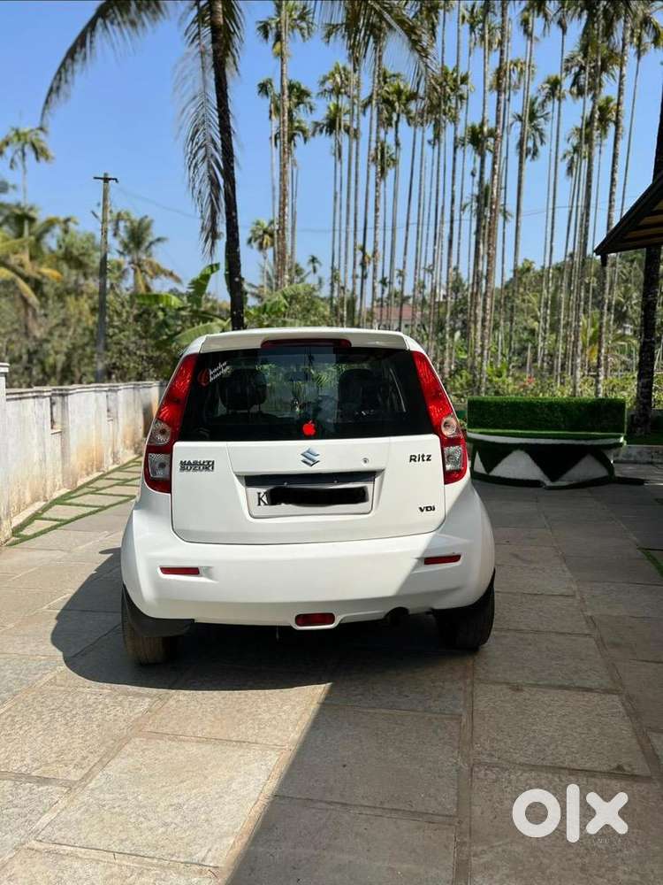 Maruti Suzuki Ritz 2012 Diesel Well Maintained