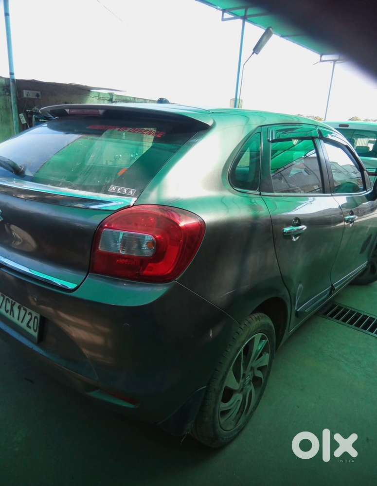 Maruti Baleno Petrol 2021